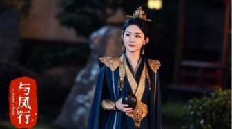 The Legend of Shen Li Episode 1: Zhao Liying Kabur dari Perjodohan