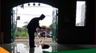 Kabar Baik untuk Marbot Masjid di Sampang, Bakal Dapat Intensif Lagi