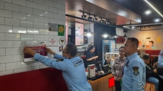 Nunggak Pajak, Ini Sanksi yang Diberikan Bapenda Tangerang ke Resto Delico di Bandara Soetta
