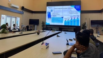Penetrasi Internet di Kaltim Tembus 80%, APJII Ingatkan Soal Keamanan Data