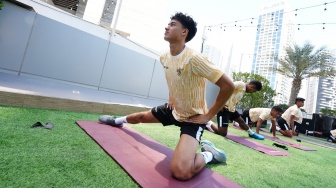 Rafael Struick dan Ivar Jenner Gabung TC Timnas Indonesia U-23, Siap Tempur di Piala Asia
