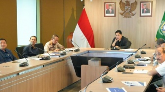 2 Fakta Rencana PSSI Soal Wasit Liga Inggris yang Ingin Didatangkan ke Indonesia