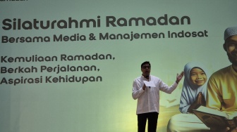 Indosat Beri Garansi Jaringan Tidak Terputus Selama Mudik Lebaran