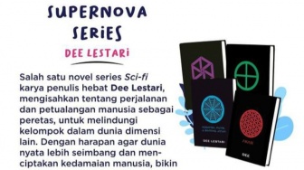 Ikuti Petualangan Seru Dunia Paralel Lewat 5 Buku Berikut Ini!