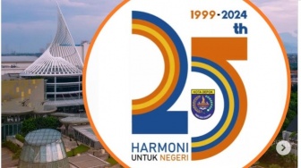 Heboh Logo HUT Kota Depok Dinilai Bernuansa PKS: Basisnya di Depok Ya?