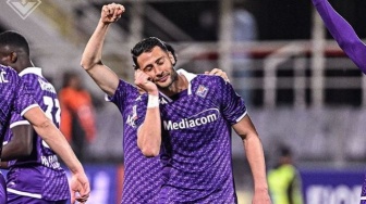 Hasil Coppa Italia: Fiorentina Menang Tipis atas Atalanta