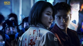 Ulasan Drama Korea Dark Hole: Gabungkan Misteri Mematikan, Teror Mutan dan Ilmu Hitam