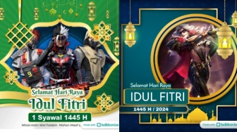 2 Cara Buat Kartu Ucapan Idul Fitri untuk Lebaran 2024