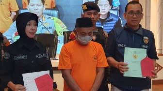 Palsukan Surat Kuasa hingga Gadaikan Sertifikat Tanah Kakak Kandung, Perangkat Desa Caturharjo Sleman Ditangkap Polisi