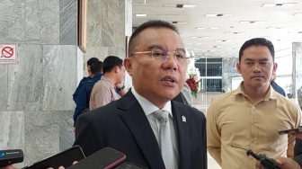 Padahal Masuk Prolegnas Prioritas, Dasco Malah Sebut Mayoritas Parpol Sepakat Tak Revisi UU MD3