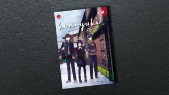 Review Novel Konayuki, Merajut Empati dan Keindahan dalam Kompleksitas Emosi