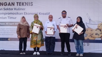 Kuliner Khas Paser Berpeluang Besar Dikenalkan di IKN, Hetifah Minta Manfaatkan Peluang