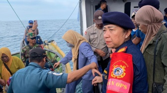 Kemenhub Fasilitasi Mudik Gratis dari Pelabuhan Celukan Bawang ke Kepulauan Raas