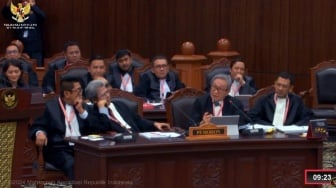 Bawa-bawa Hadis Nabi di Sidang MK, Tim Hukum Ganjar-Mahfud Singgung Ayah Gunakan Anak Demi Kekuasaan