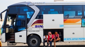 Pelindo Berangkatkan Ribuan Pemudik ke 13 Kota di Jawa Hingga Sulawesi
