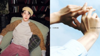 Berisi 10 Lagu, Doyoung NCT Siap Rilis Album Solo Bertajuk 'YOUTH' di Bulan April Ini