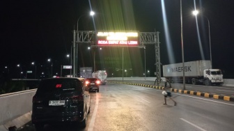 Jalur Mudik Berisiko! Tol Bocimi Longsor, Pemprov Jabar Cek Jalur Rawan Lainnya