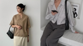 4 Rekomendasi Online Shop untuk Kamu yang Cari Outfit Monokrom dan Simpel