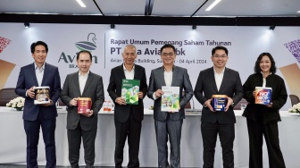 Laba Bersih Meroket, Emiten AVIA Bagikan Dividen Jumbo Rp1,36 Triliun