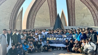 Mahir IT, 56 Siswa Asal Indonesia Backpacker Keliling 20 Negara