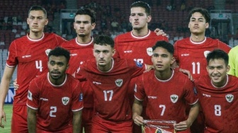Jawaban PSSI soal Rumor Desain Jersey Timnas akan Diganti: Masih Belum Tahu