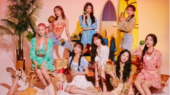 Kep1er Bersiap Rilis Album Terakhir Jelang Habis Kontrak dengan Agensi