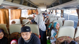Pemudik Diminta Waspada Kaki Bengkak saat Mudik Lebaran, Ikuti Tips Ampuh dari Pakar Vito