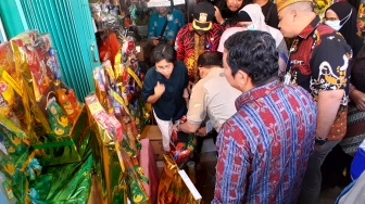 Sidak Parcel Lebaran, Pemkot Balikpapan Temukan Makanan Kadaluarsa