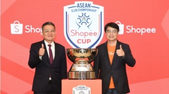 Shopee Mitra Resmi ASEAN Club Championship, 2 Klub Elite Indonesia Bakal Ambil Bagian