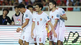 Tak Cuma Naik, Timnas Indonesia Juga Catatkan 3 Hal Membanggakan Ini di Rangking FIFA Terbaru