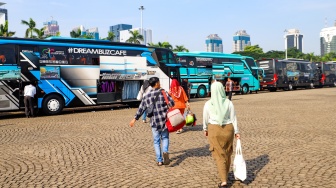 Mudik Gratis 2025 dari Bank Jateng, Pendaftaran Mulai 24 Februari
