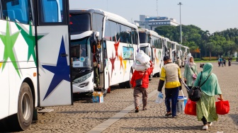 Disdukcapil DKI Perkirakan Jumlah Pendatang Baru di Jakarta Menurun Usai Lebaran 2024, Apa Penyebabnya?