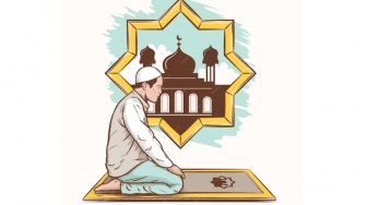 Bacaan Bilal Idul Fitri dan Cara Jamaah Menjawab, Perhatikan Artinya