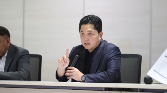 Tanggapan Erick Thohir soal Peringkat FIFA Indonesia yang Melesat Tajam