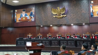 MK Diskualifikasi Prabowo-Gibran? TPN Ganjar-Mahfud: MK Punya Keberanian