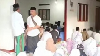 Klarifikasi Mba Benu soal Ucapannya 'Telepon Gusti Allah'