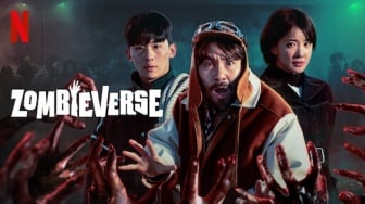 Review Serial Korea Zombieverse: Teror Zombie dan Horor Reality Show