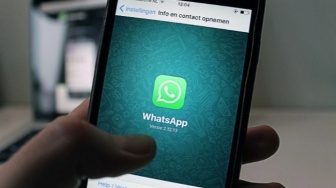 Cara Merekam dan Mengirim Pesan Video Pendek di WhatsApp