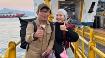 Ridwan Kamil Tersandung Isu Korupsi BJB, Intip Koleksi Sepatu dan Tas Zara