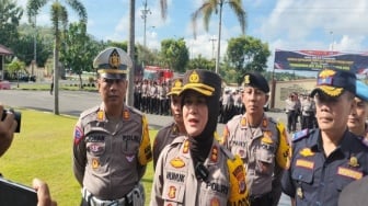 Fasilitasi Masyarakat yang Mudik Lebaran, Polres Kulon Progo Layani Penitipan Kendaraan