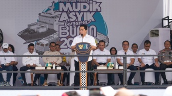 Sebanyak 12.173 Orang Ikut Mudik Asyik Bersama BUMN 2024