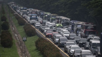 Puncak Arus Balik Lebaran 2024 Diperkirakan Besok, Diskon Tarif Tol Sudah Menunggu