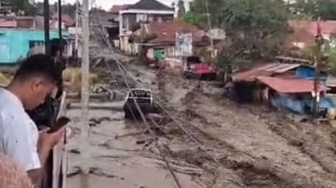 Ribuan Ternak Mati Diterjang Banjir, Sumbar Minta Ganti Rugi ke Pusat