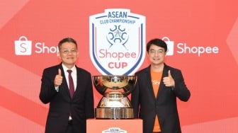 Ajang Sepak Bola Bergengsi Kembali Hadir Mengundang Klub Indonesia dan Negara ASEAN Lainnya lewat Shopee Cup