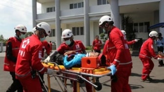 Sambut Lebaran, PMI DIY Siagakan Sebanyak 21 Ambulans hingga Ratusan Personel