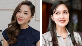 Sama-Sama Kaya, Beda Cara Nikita Willy dan Sandra Dewi Rayakan Ultah Anak di Panti Asuhan