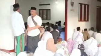 7 Fakta Jemaah Aolia Gunungkidul Gelar Salat Idul Fitri Hari Ini, Kok Bisa?