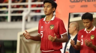 Dipanggil Timnas Indonesia, Ini Target Kakang Rudianto di Piala AFF 2024