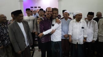 Masyarakat Banten dan Batak Perkuat Persaudaraan Pasca Insiden Pengeroyokan Ustaz di Baros