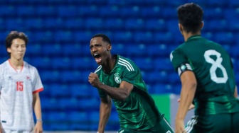 Timnas Indonesia U-23 Masih Mending, Negara ASEAN Ini Dibantai 6-1 oleh Arab Saudi